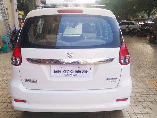 Used 2016 Ertiga SHVS VDI  for sale in Mumbai