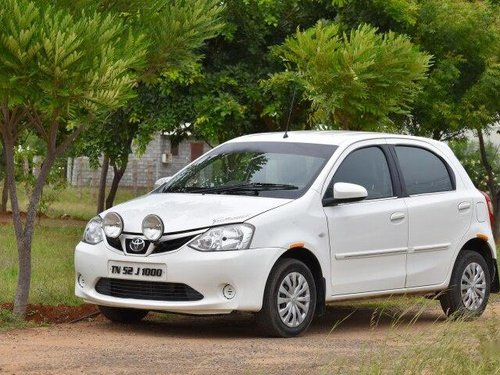 Used 2015 Etios Liva 1.4 GD  for sale in Coimbatore