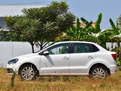 Used 2018 Ameo 1.5 TDI Highline Plus  for sale in Coimbatore