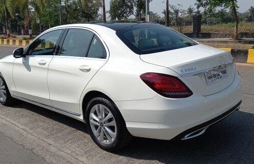 Used 2019 C-Class Progressive C 220d  for sale in Mumbai