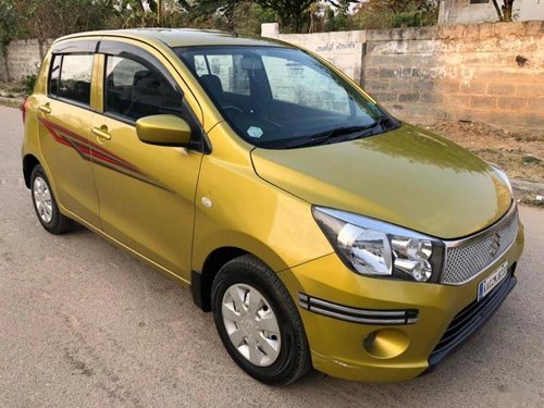 Used 2014 Celerio VXI  for sale in Bangalore