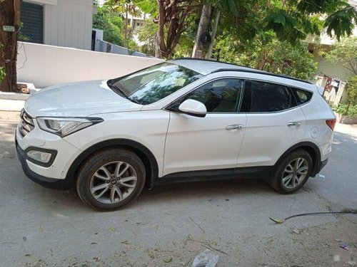 Used 2015 Santa Fe 2WD AT  for sale in Hyderabad