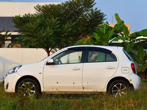 Used 2013 Micra Diesel XE  for sale in Coimbatore