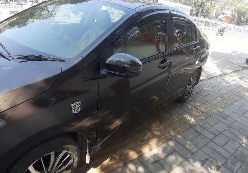 Used 2018 City ZX CVT  for sale in Indore