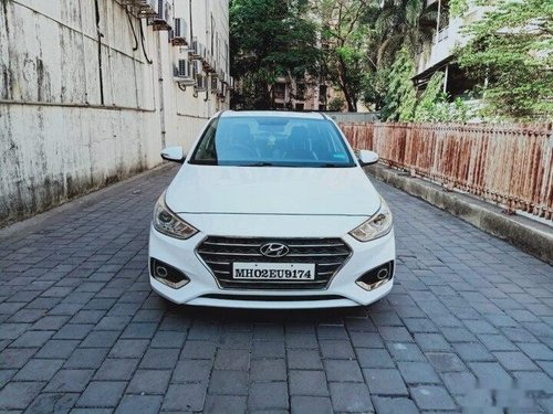 Used 2018 Verna CRDi 1.6 AT SX Plus  for sale in Thane