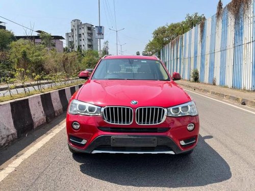 Used 2016 X3 xDrive20d xLine  for sale in Mumbai