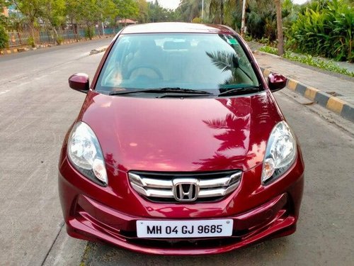Used 2014 Amaze S AT i-Vtech  for sale in Mumbai