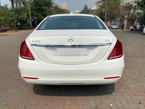 Used 2015 S Class S 350 CDI  for sale in Mumbai