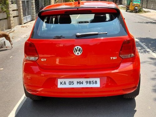 Used 2018 Polo GT TSI  for sale in Bangalore