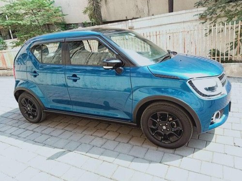 Used 2017 Ignis 1.2 AMT Alpha  for sale in Thane