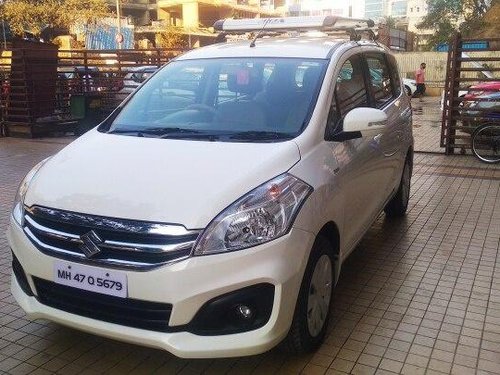 Used 2016 Ertiga SHVS VDI  for sale in Mumbai