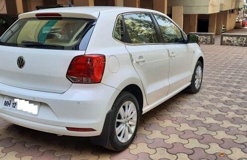 Used 2015 Polo 1.2 MPI Highline  for sale in Pune
