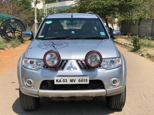 Used 2015 Pajero Sport 4X4  for sale in Bangalore