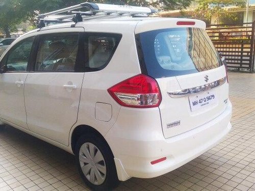 Used 2016 Ertiga SHVS VDI  for sale in Mumbai