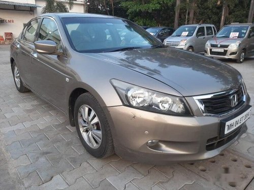 Used 2011 Accord 2.4 M/T  for sale in Mumbai