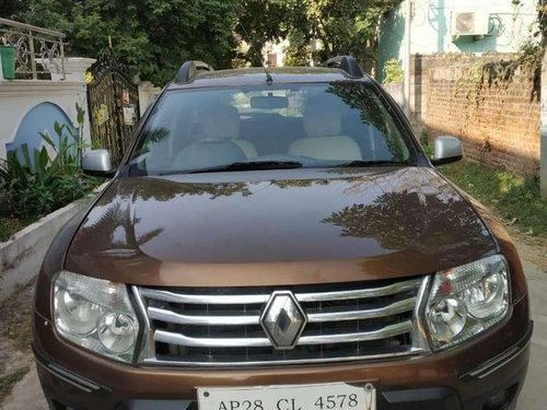 Used 2013 Duster RXZ  for sale in Hyderabad