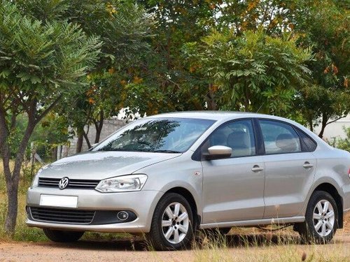 Used 2011 Vento Diesel Highline  for sale in Coimbatore