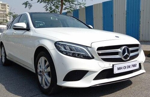 Used 2019 C-Class Progressive C 220d  for sale in Mumbai