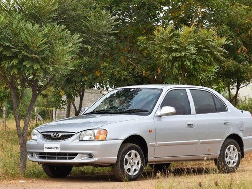 Used 2010 Accent GLS 1.6  for sale in Coimbatore