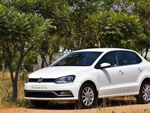 Used 2018 Ameo 1.5 TDI Highline Plus  for sale in Coimbatore