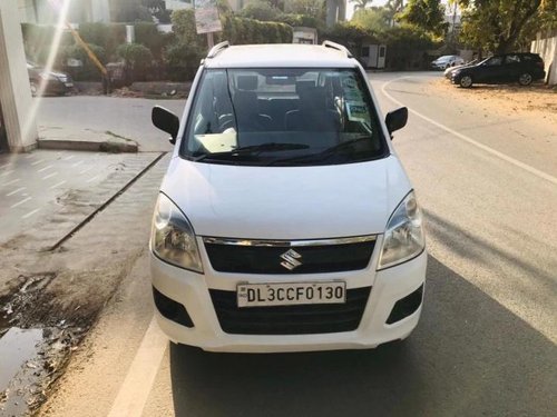 Used 2014 Wagon R CNG LXI  for sale in New Delhi