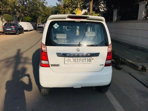 Used 2014 Wagon R CNG LXI  for sale in New Delhi