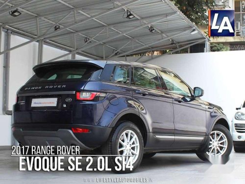 Used 2017 Range Rover Evoque  for sale in Kolkata