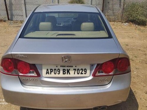 Used 2007 Civic 2006-2010  for sale in Hyderabad