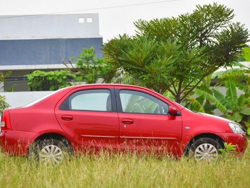 Used 2012 Etios GD SP  for sale in Coimbatore