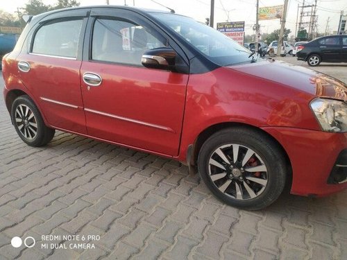 Used 2018 Etios Liva 1.4 VD  for sale in Faridabad