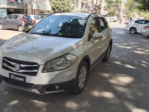 Used 2015 S Cross Alpha DDiS 200 SH  for sale in Indore