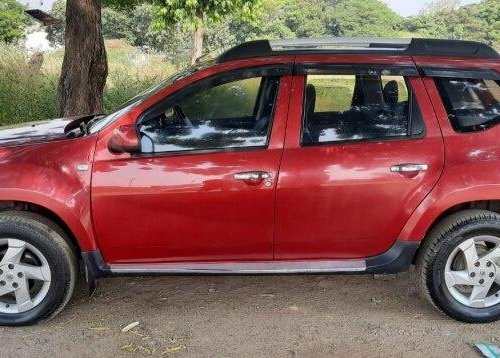 Used 2013 Duster 110PS Diesel RxZ  for sale in Ahmedabad