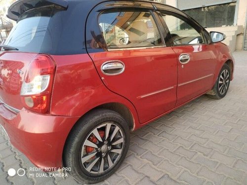 Used 2018 Etios Liva 1.4 VD  for sale in Faridabad