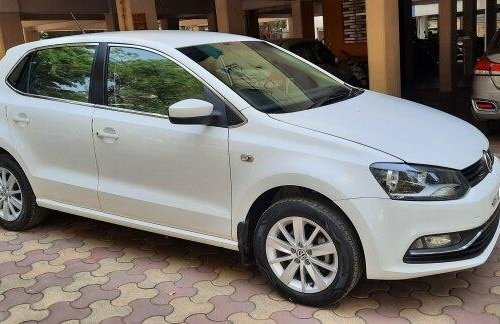 Used 2015 Polo 1.2 MPI Highline  for sale in Pune