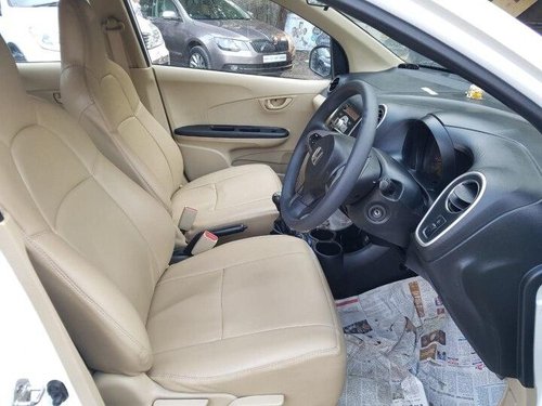 Used 2015 Mobilio S i-DTEC  for sale in Thane