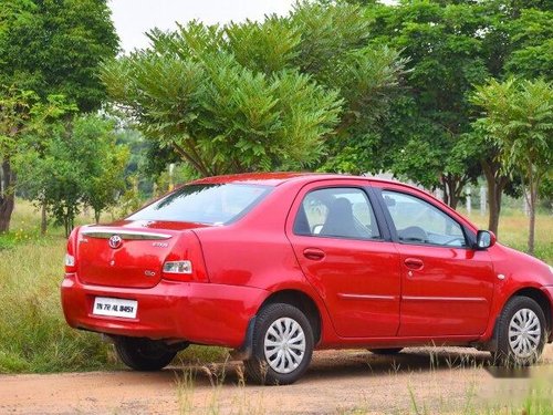 Used 2012 Etios GD SP  for sale in Coimbatore