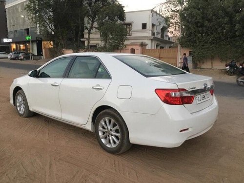 Used 2014 Camry 2.5 G  for sale in Ahmedabad