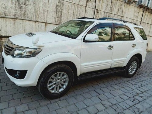 Used 2012 Fortuner 4x2 Manual  for sale in Thane