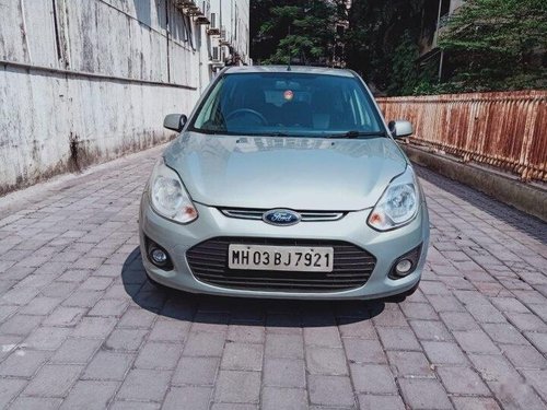 Used 2014 Figo Diesel ZXI  for sale in Thane