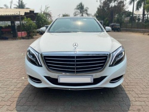 Used 2015 S Class S 350 CDI  for sale in Mumbai