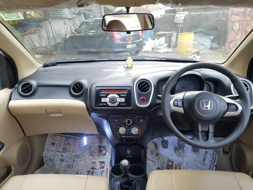 Used 2015 Mobilio S i-DTEC  for sale in Thane