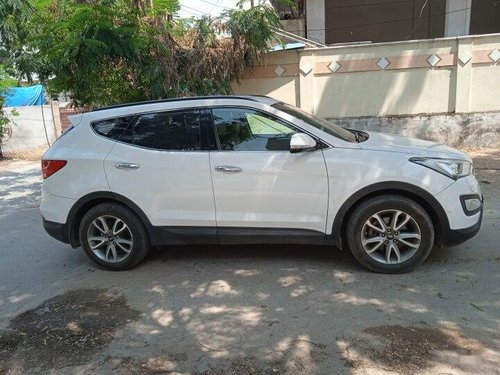 Used 2015 Santa Fe 2WD AT  for sale in Hyderabad