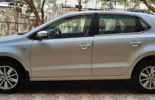 Used 2015 Polo 1.2 MPI Highline  for sale in Pune