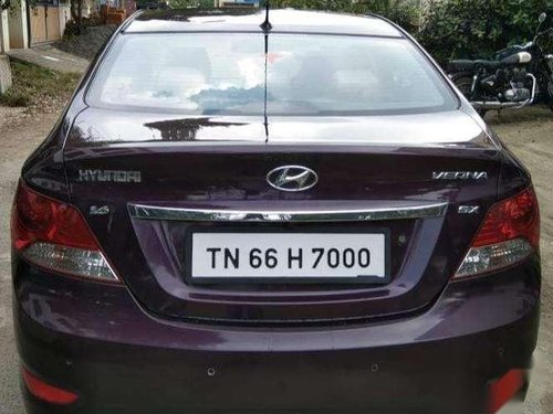 Used 2011 Verna 1.6 CRDi SX  for sale in Coimbatore