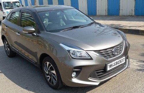 Used 2019 Baleno Alpha CVT  for sale in Mumbai