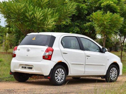 Used 2015 Etios Liva 1.4 GD  for sale in Coimbatore