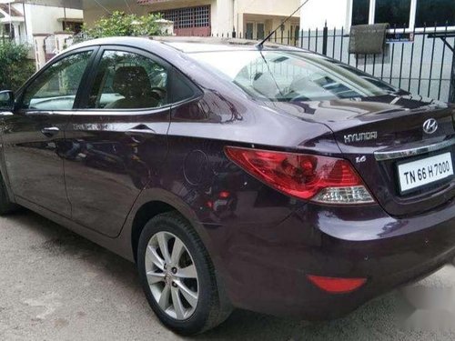 Used 2011 Verna 1.6 CRDi SX  for sale in Coimbatore