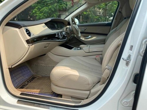 Used 2015 S Class S 350 CDI  for sale in Mumbai