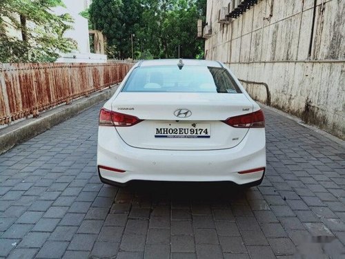 Used 2018 Verna CRDi 1.6 AT SX Plus  for sale in Thane