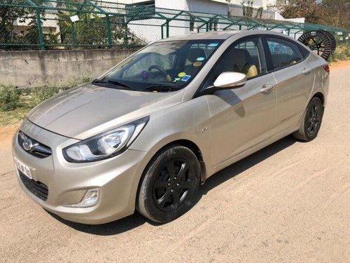 Used 2011 Verna 1.6 EX VTVT  for sale in Bangalore